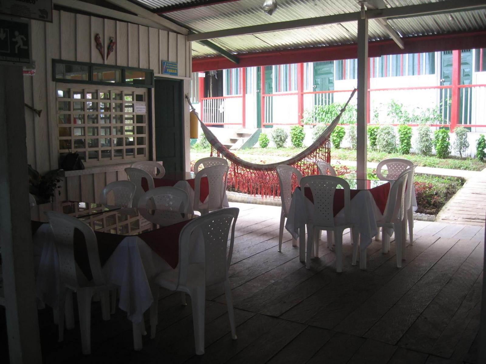 Hotel Lomas Del Paiyue Пуэрто-Наринио Экстерьер фото